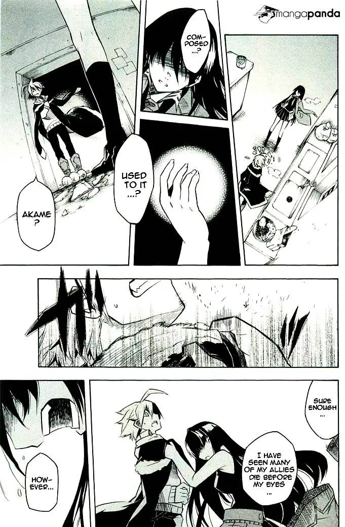 Read Akame Ga Kill! Manga Online