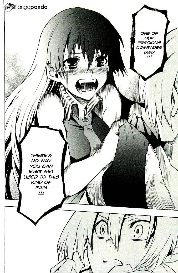 Read Akame Ga Kill! Manga Online