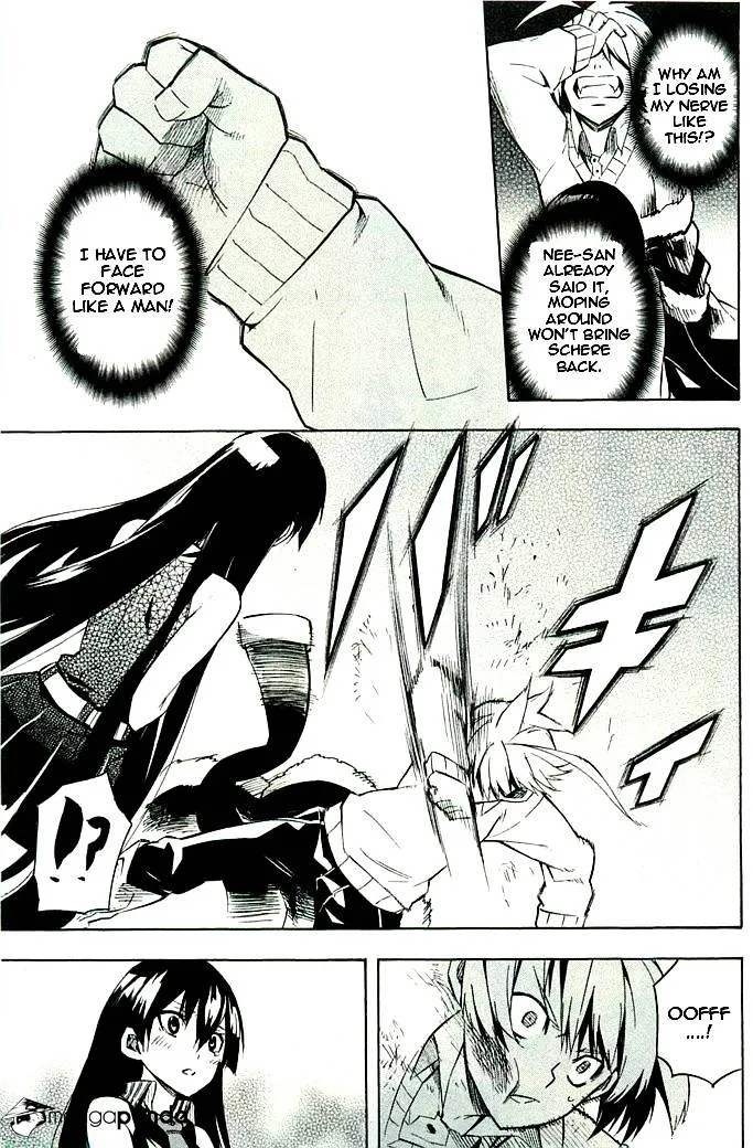 Read Akame Ga Kill! Manga Online