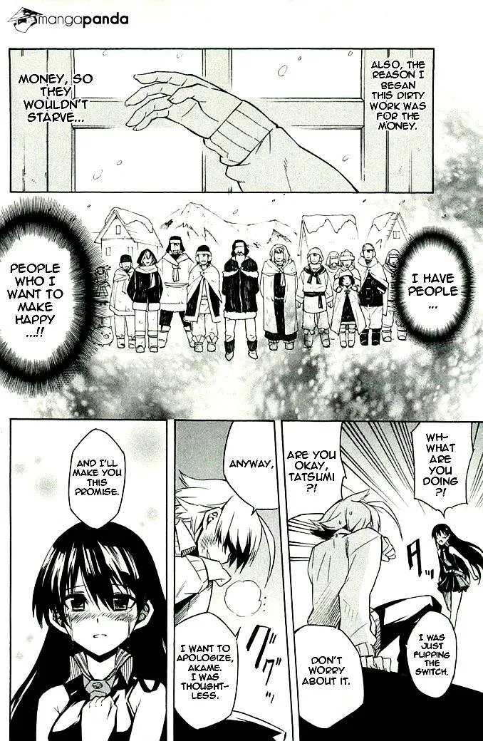 Read Akame Ga Kill! Manga Online