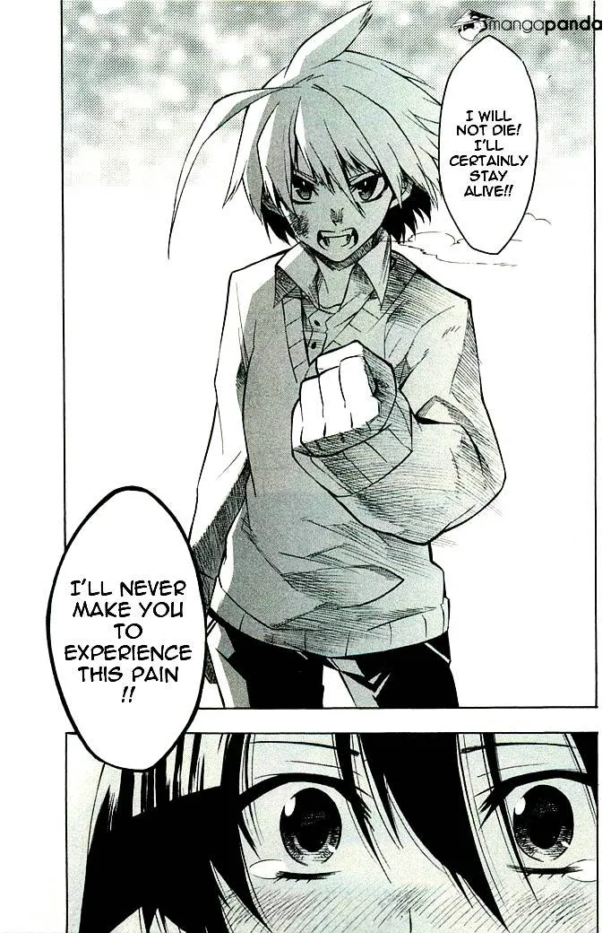 Read Akame Ga Kill! Manga Online