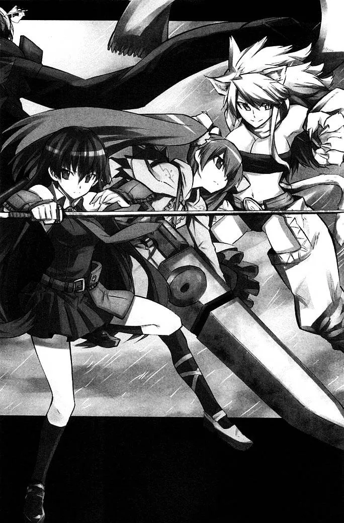 Read Akame Ga Kill! Manga Online