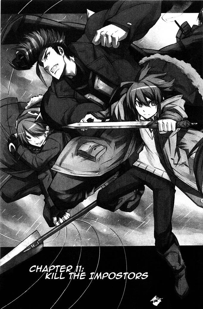 Read Akame Ga Kill! Manga Online
