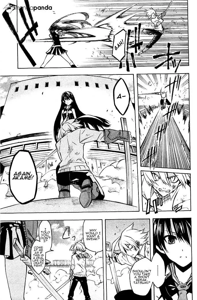 Read Akame Ga Kill! Manga Online
