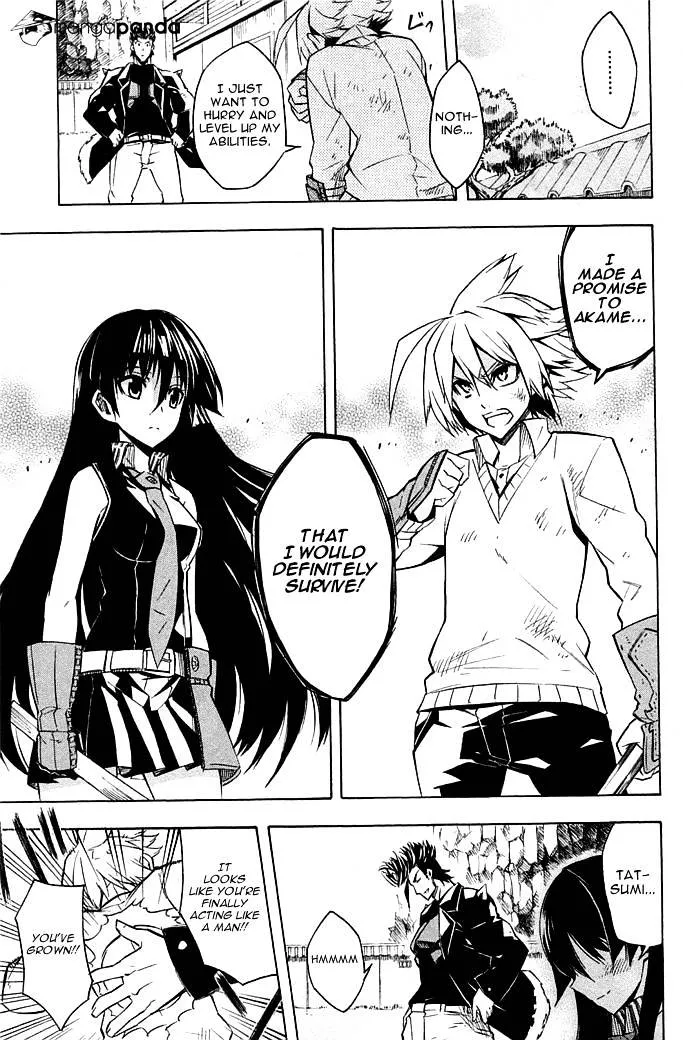 Read Akame Ga Kill! Manga Online