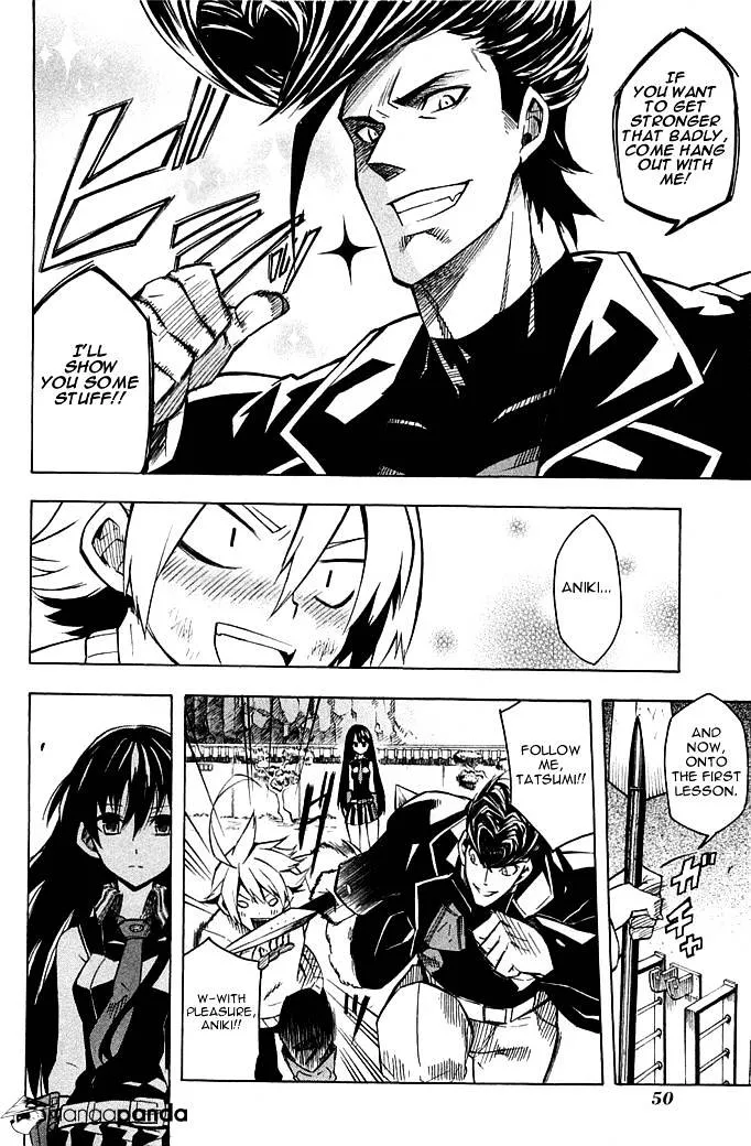 Read Akame Ga Kill! Manga Online