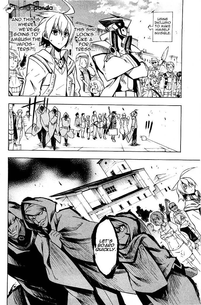 Read Akame Ga Kill! Manga Online