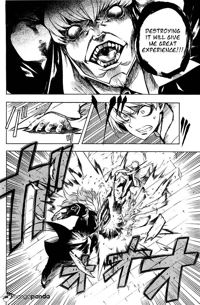 Read Akame Ga Kill! Manga Online