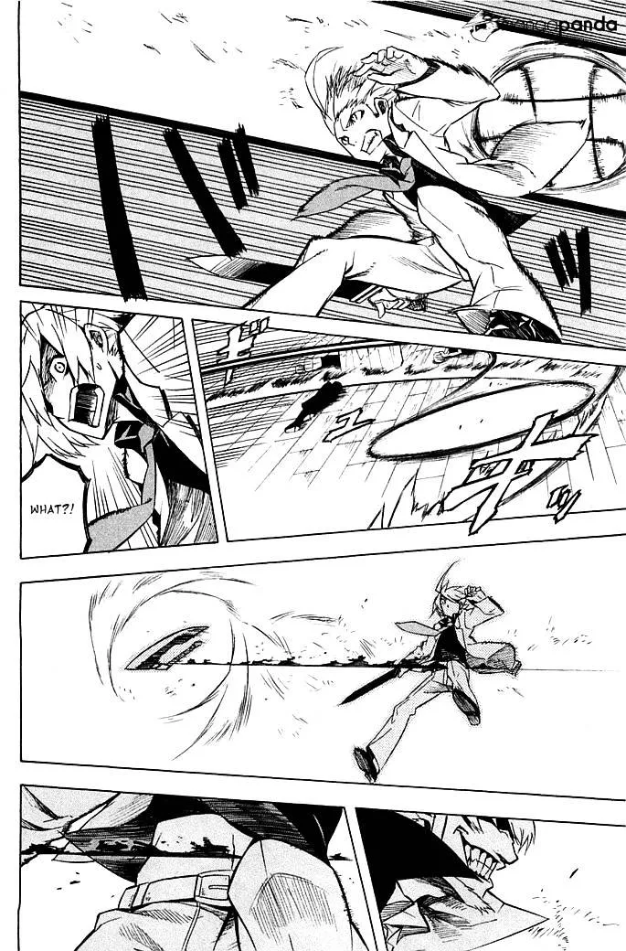 Read Akame Ga Kill! Manga Online