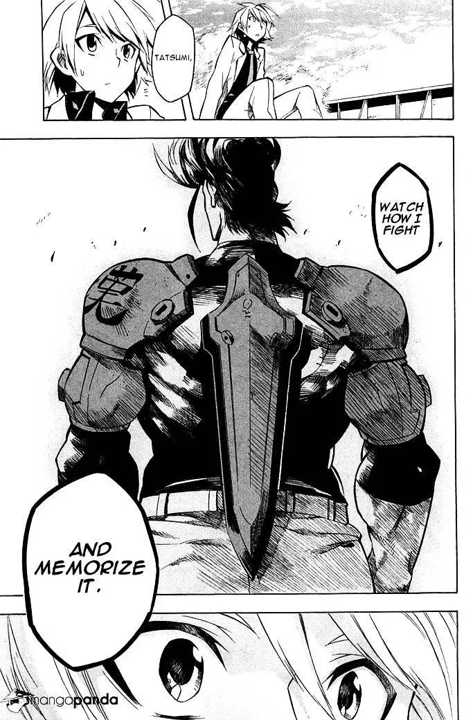 Read Akame Ga Kill! Manga Online
