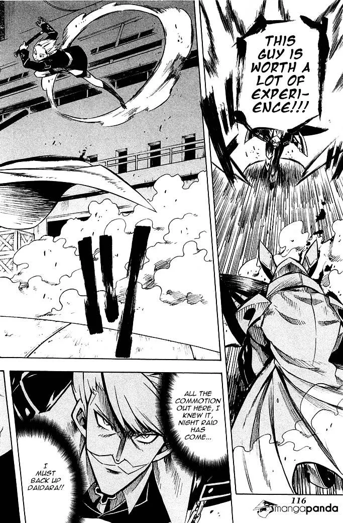 Read Akame Ga Kill! Manga Online