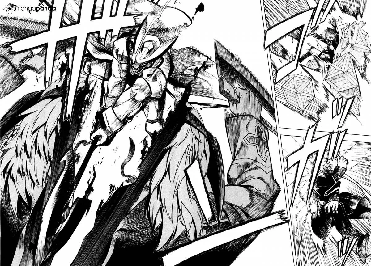 Read Akame Ga Kill! Manga Online
