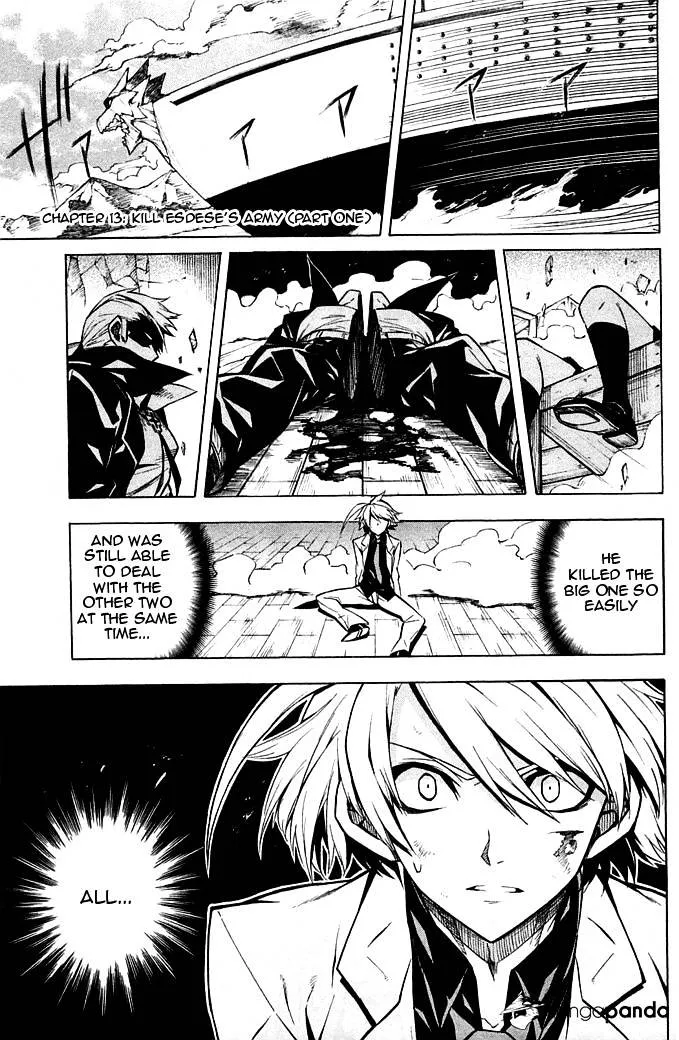 Read Akame Ga Kill! Manga Online