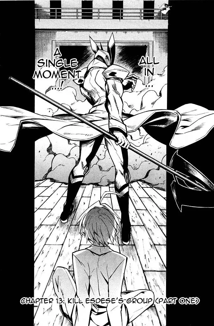 Read Akame Ga Kill! Manga Online