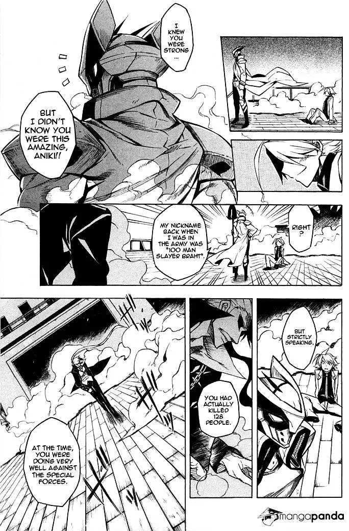 Read Akame Ga Kill! Manga Online