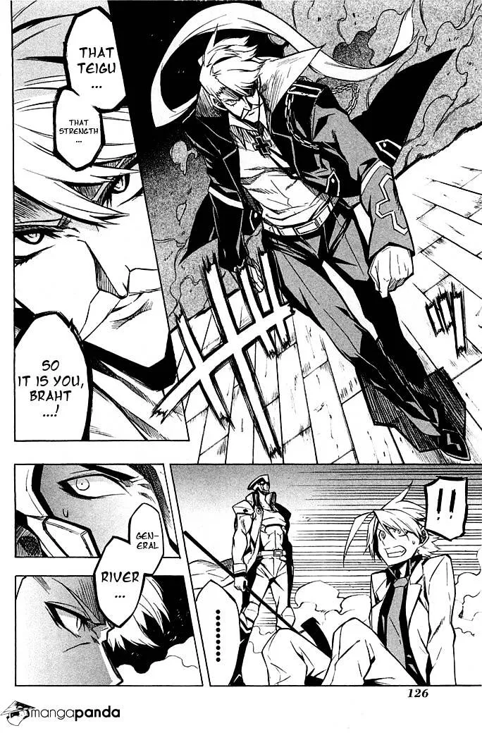 Read Akame Ga Kill! Manga Online