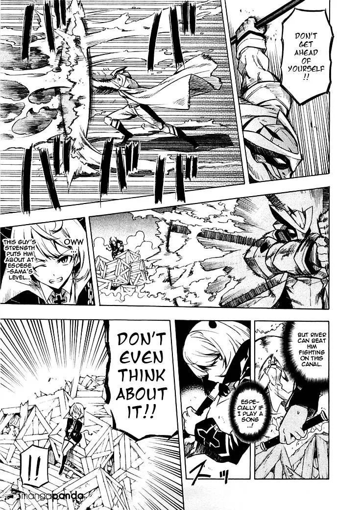 Read Akame Ga Kill! Manga Online