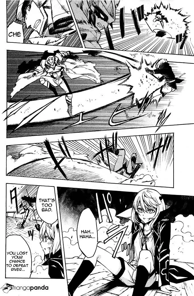 Read Akame Ga Kill! Manga Online