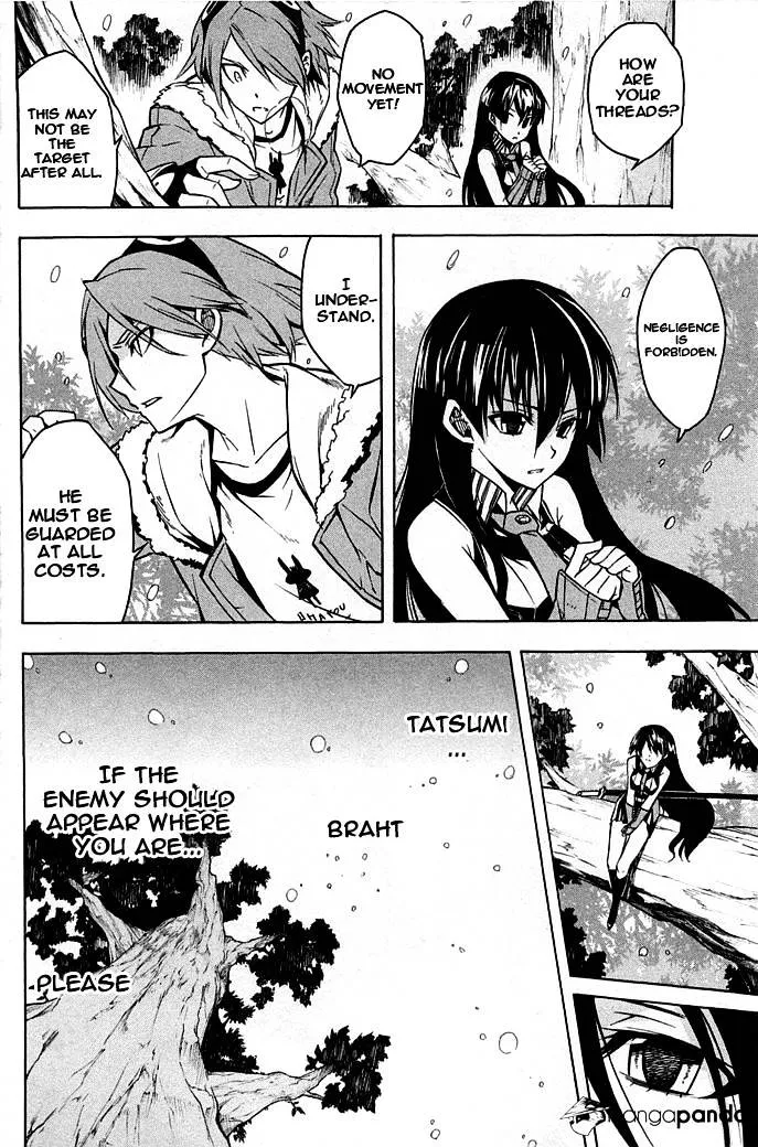 Read Akame Ga Kill! Manga Online