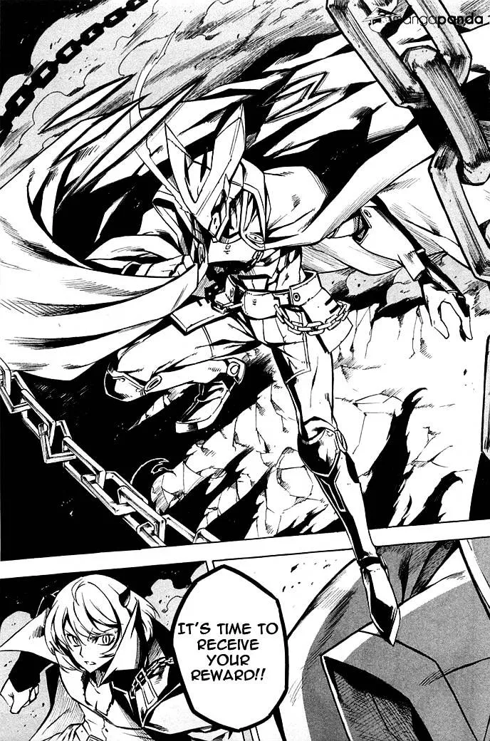 Read Akame Ga Kill! Manga Online