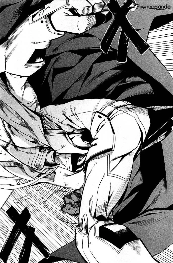 Read Akame Ga Kill! Manga Online