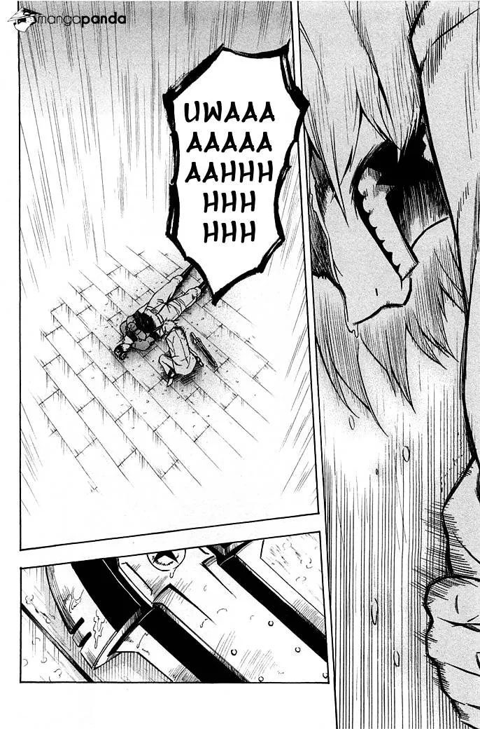 Read Akame Ga Kill! Manga Online