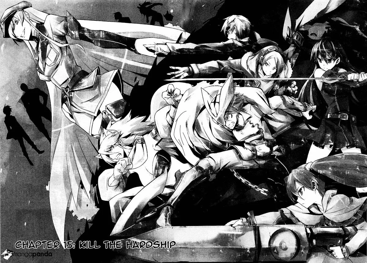 Read Akame Ga Kill! Manga Online