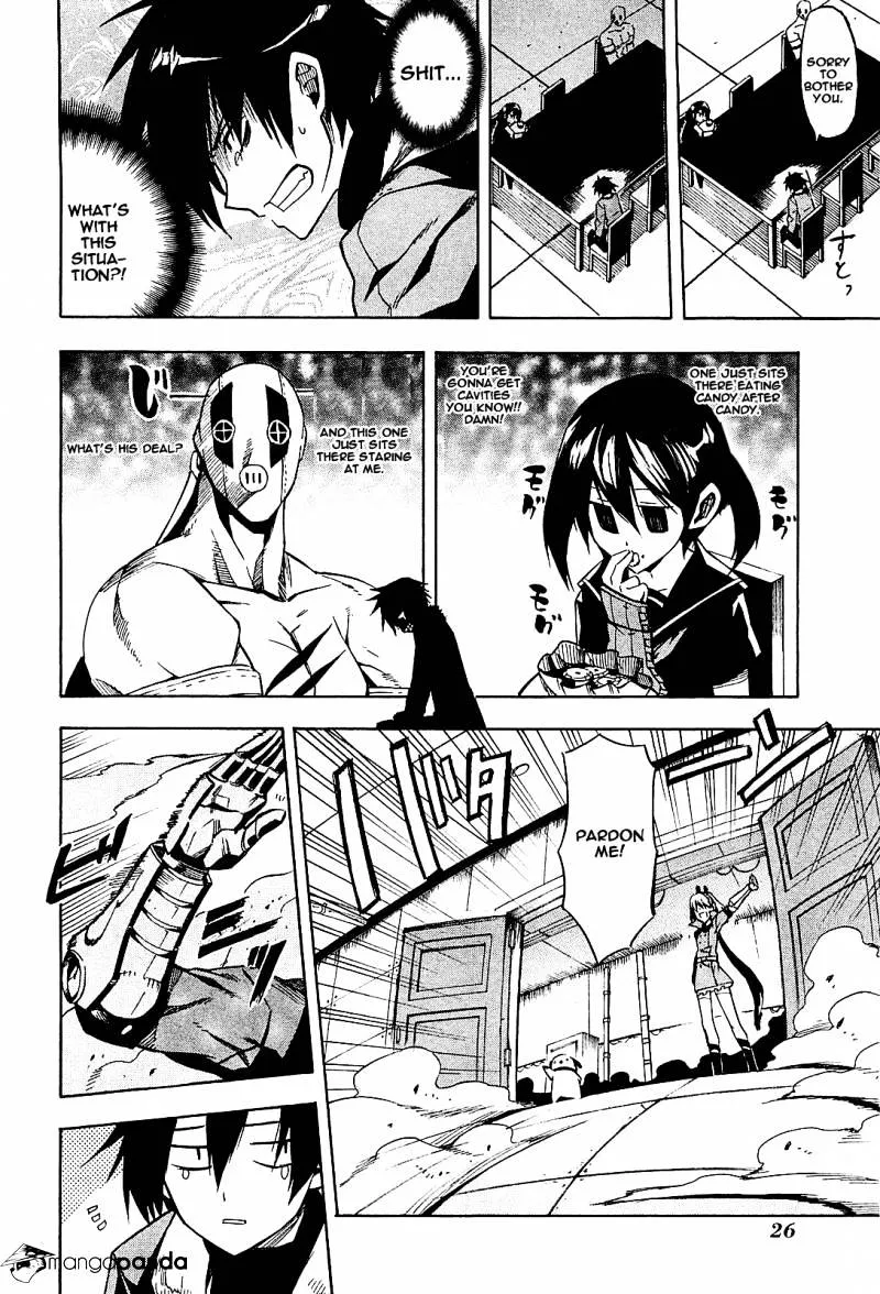Read Akame Ga Kill! Manga Online