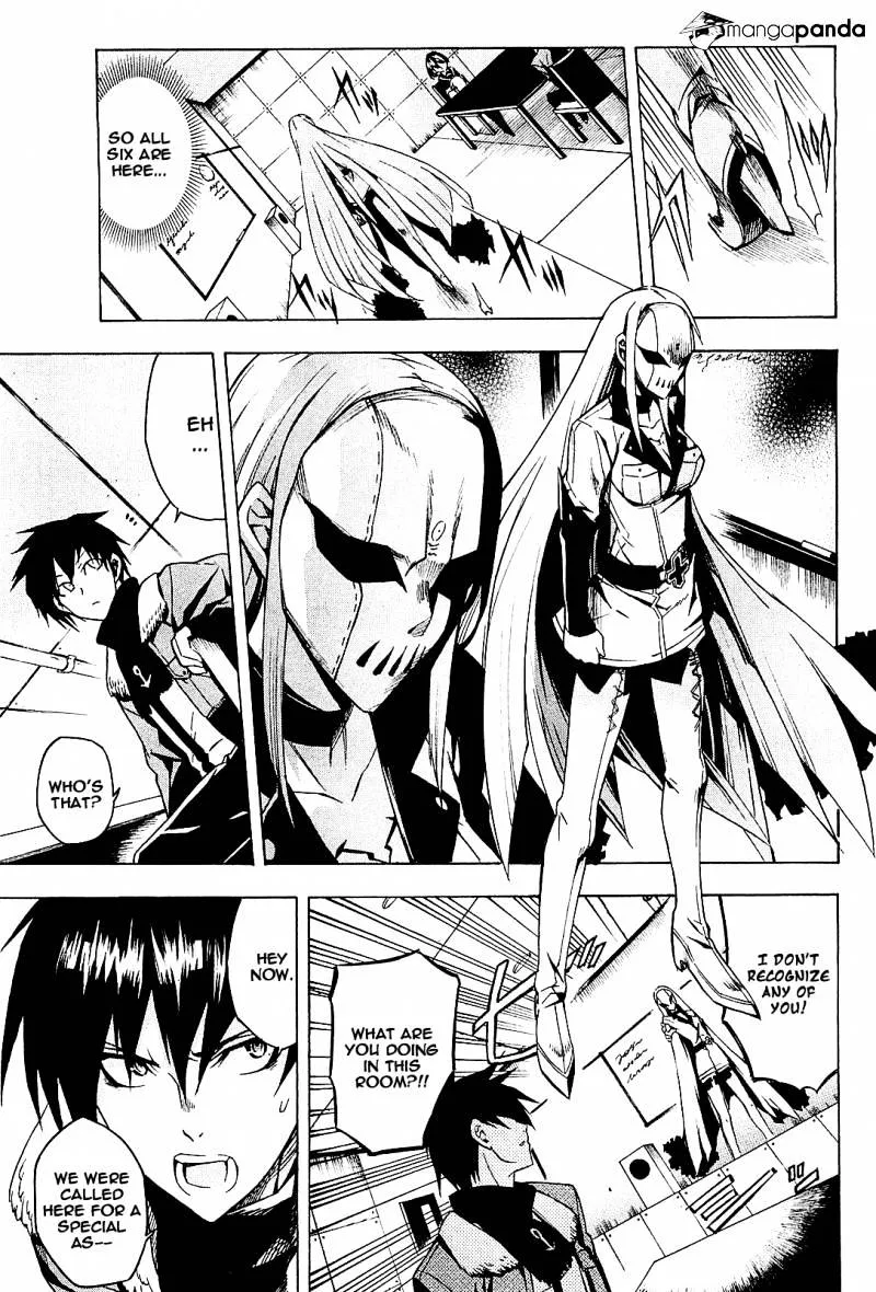 Read Akame Ga Kill! Manga Online