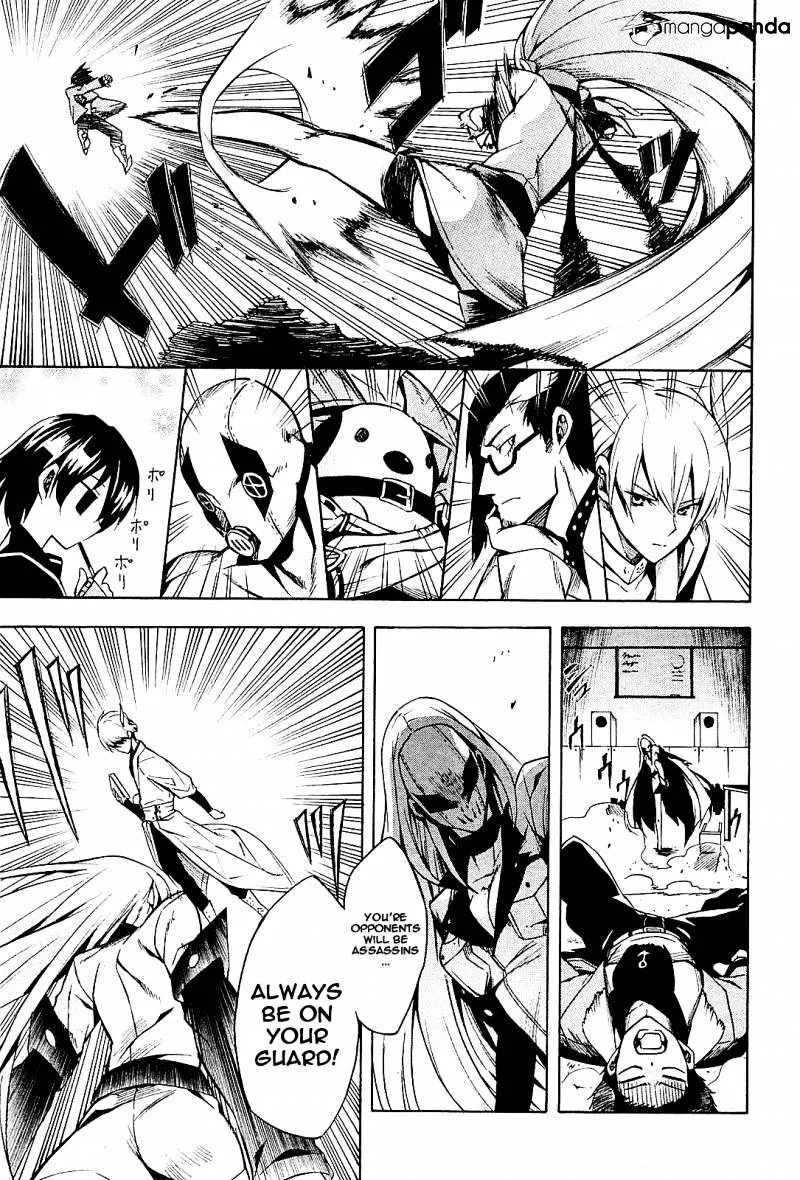 Read Akame Ga Kill! Manga Online