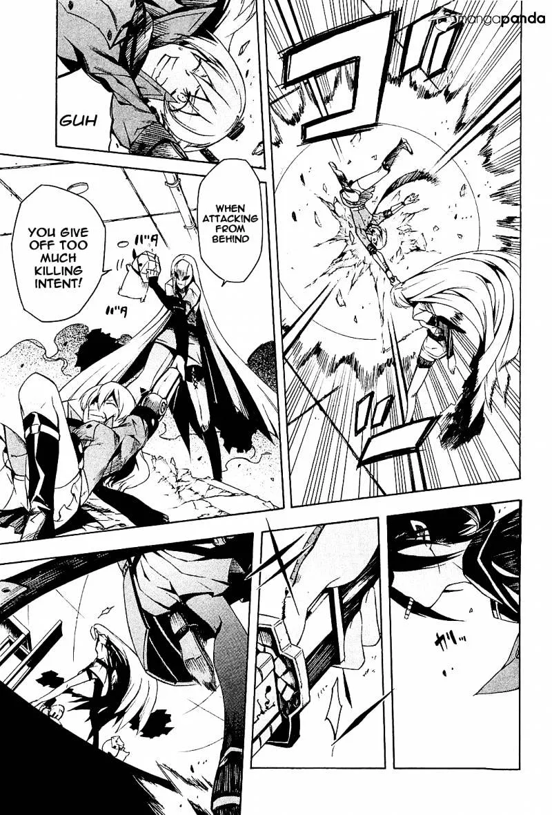 Read Akame Ga Kill! Manga Online
