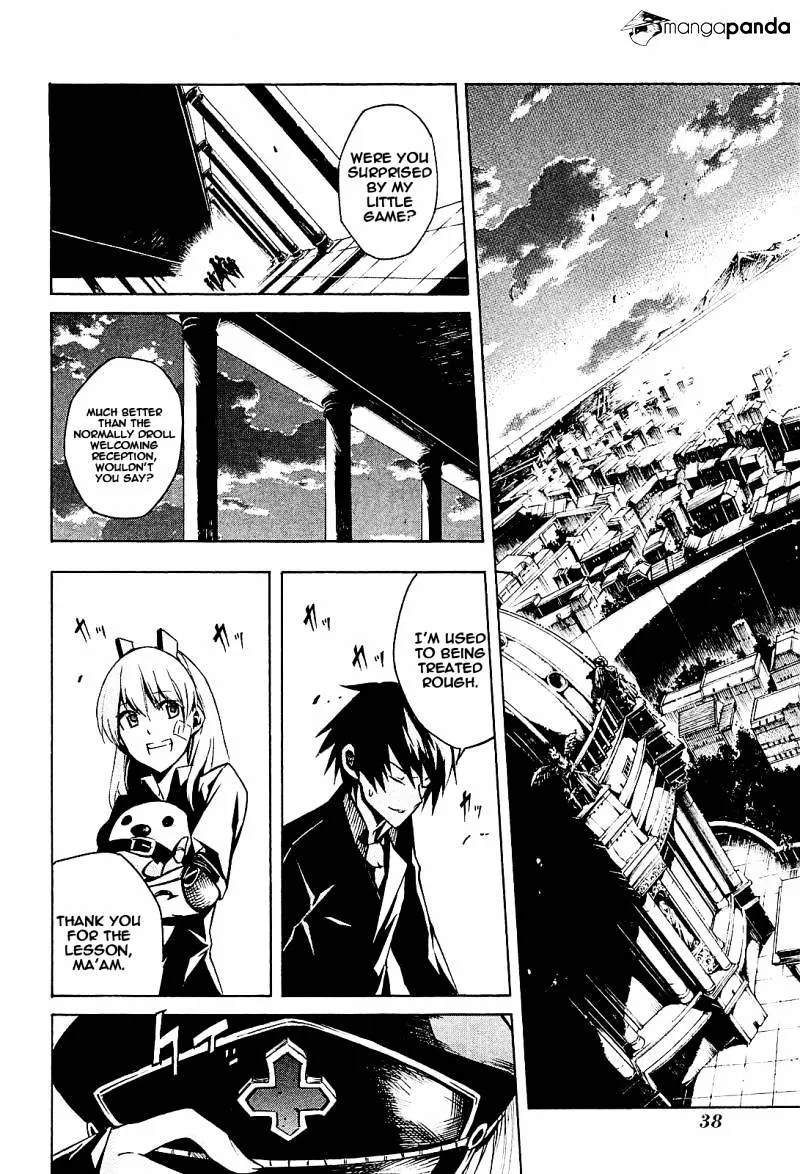 Read Akame Ga Kill! Manga Online