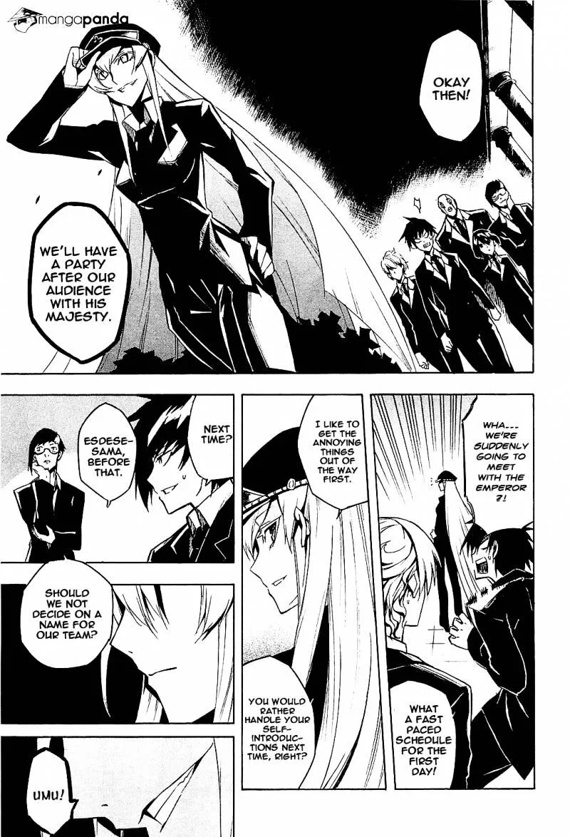 Read Akame Ga Kill! Manga Online