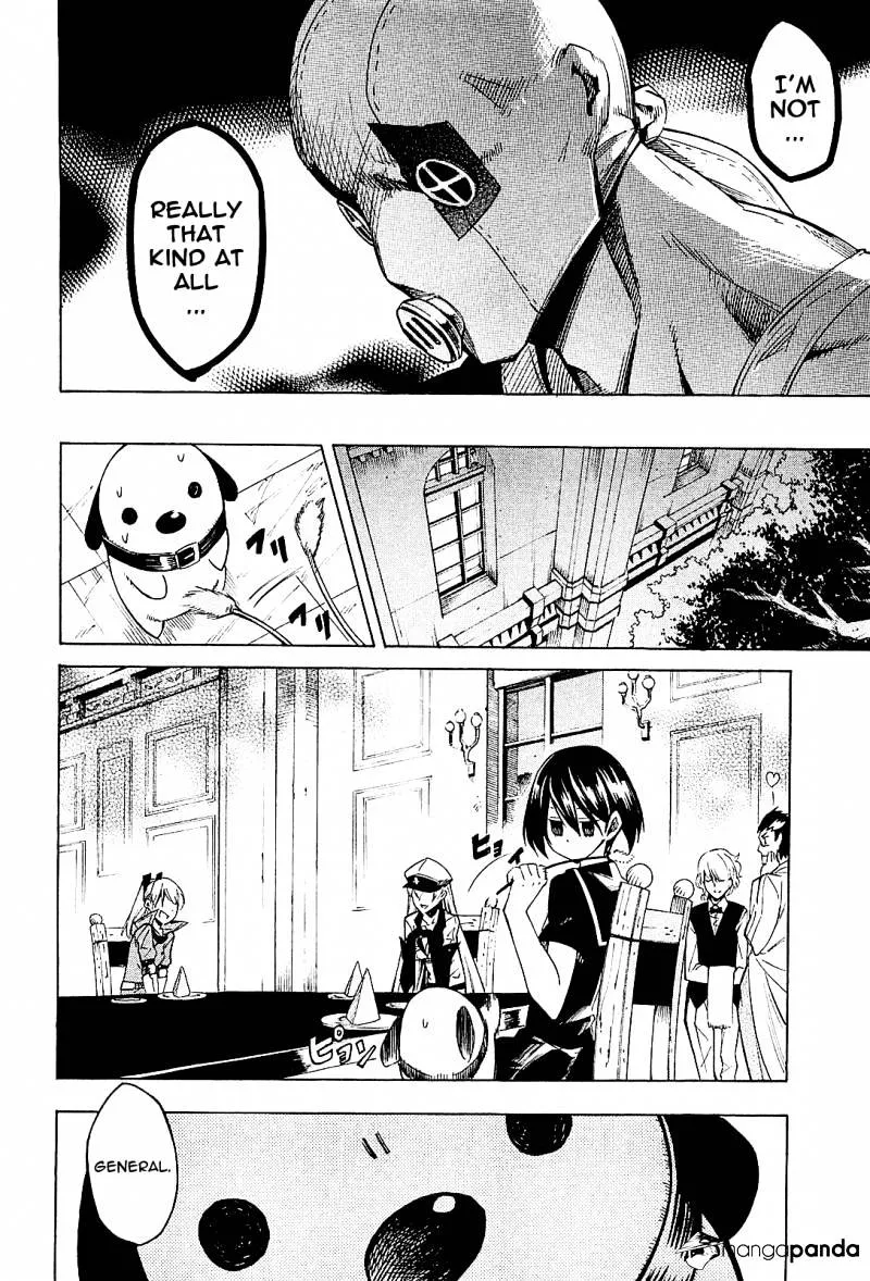 Read Akame Ga Kill! Manga Online
