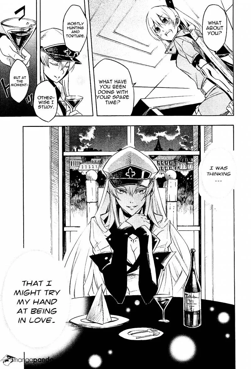 Read Akame Ga Kill! Manga Online