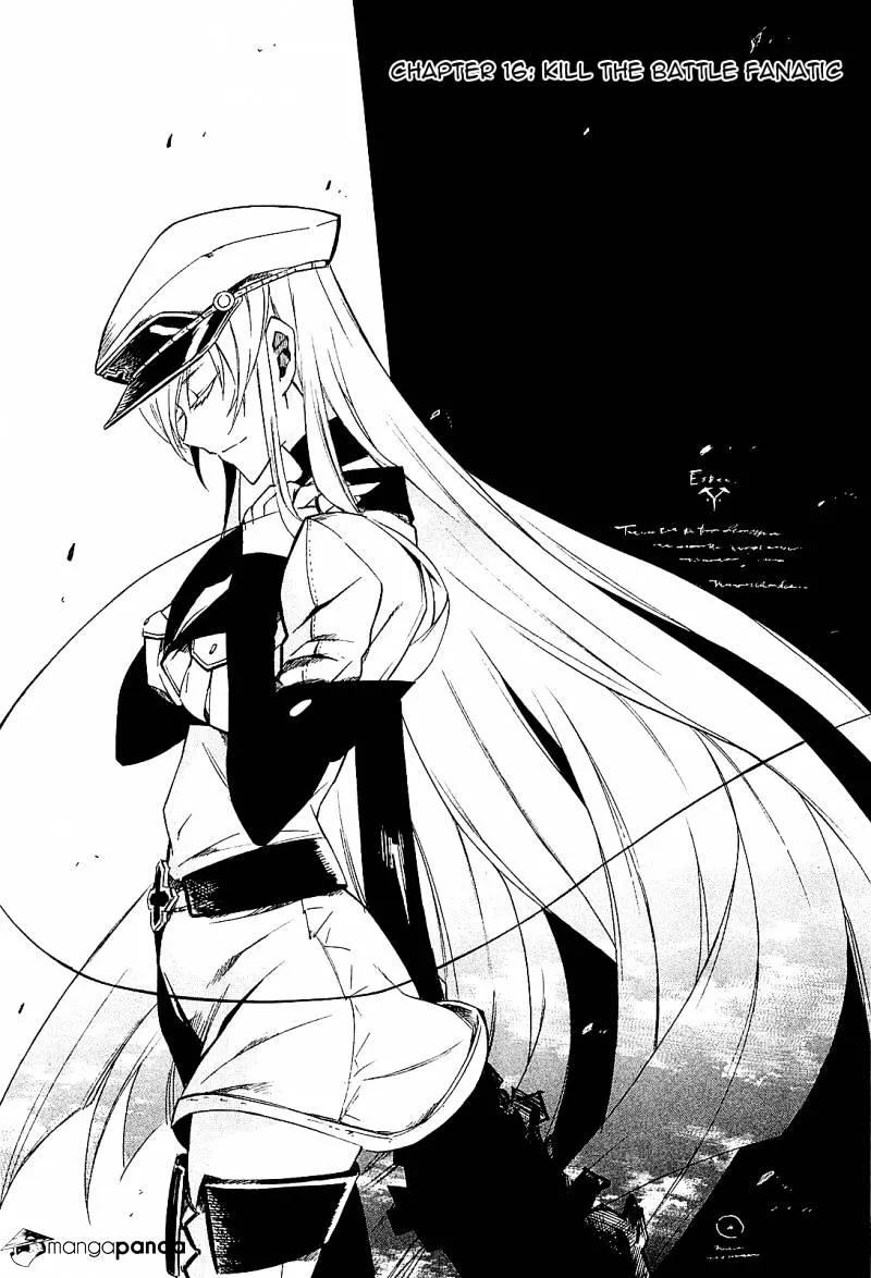 Read Akame Ga Kill! Manga Online