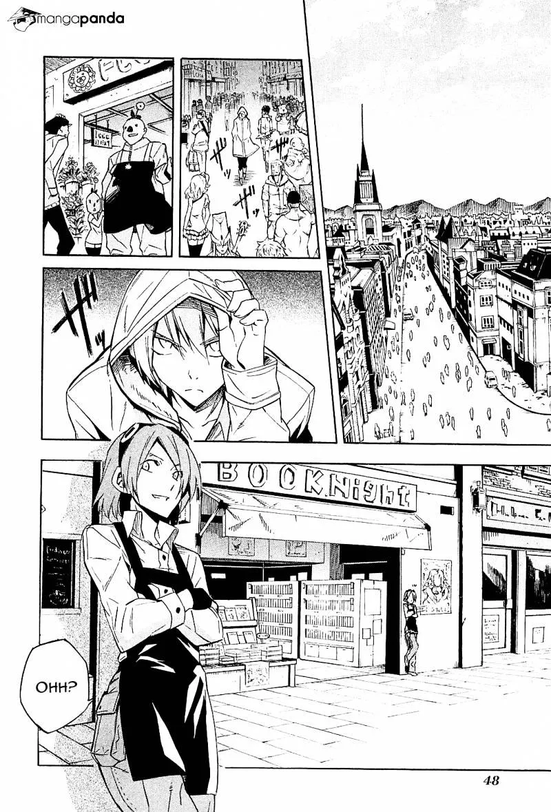 Read Akame Ga Kill! Manga Online
