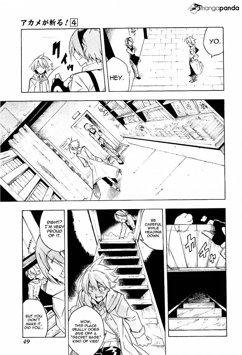 Read Akame Ga Kill! Manga Online