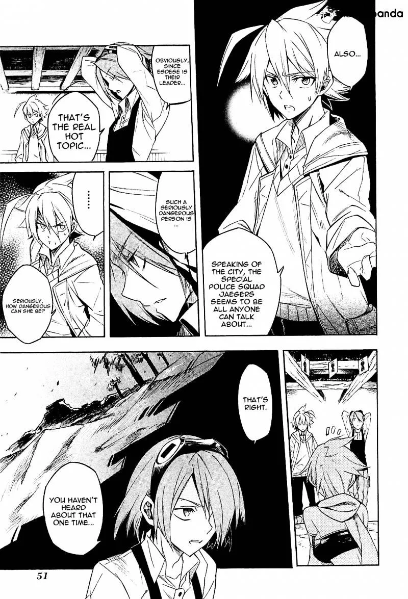 Read Akame Ga Kill! Manga Online