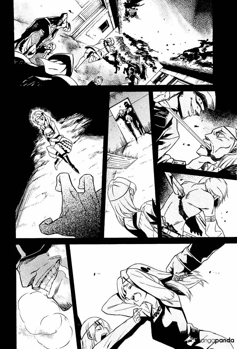 Read Akame Ga Kill! Manga Online