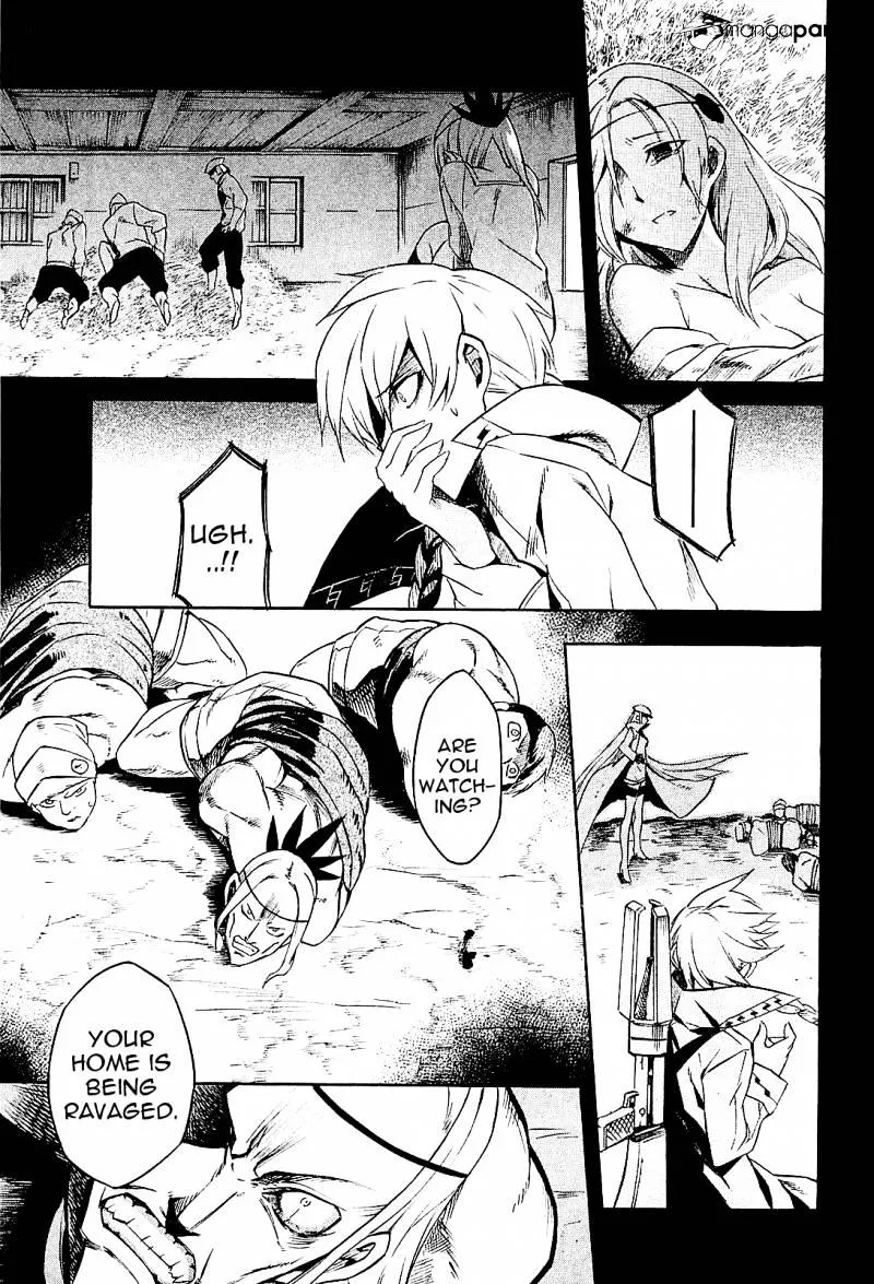 Read Akame Ga Kill! Manga Online