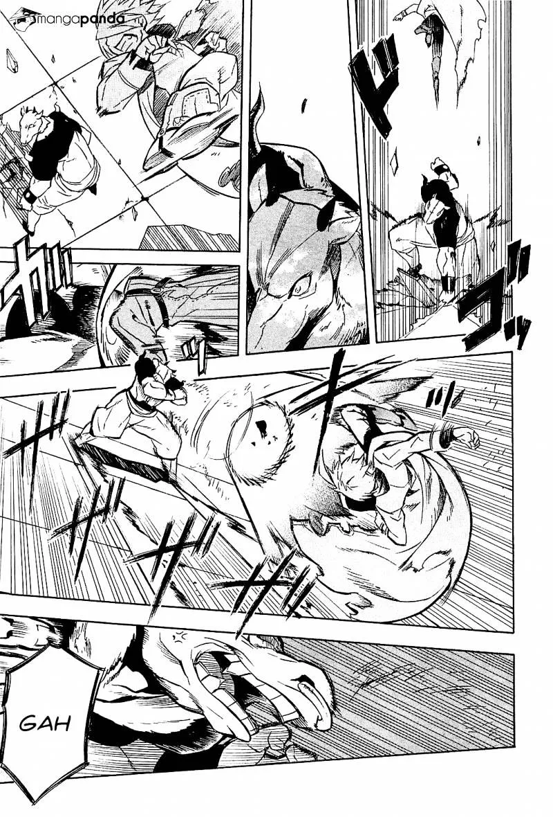 Read Akame Ga Kill! Manga Online