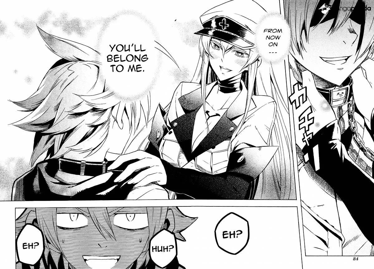 Read Akame Ga Kill! Manga Online
