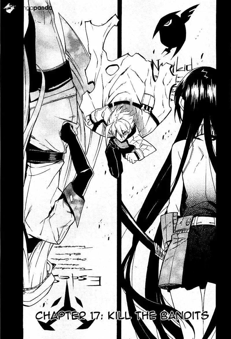 Read Akame Ga Kill! Manga Online