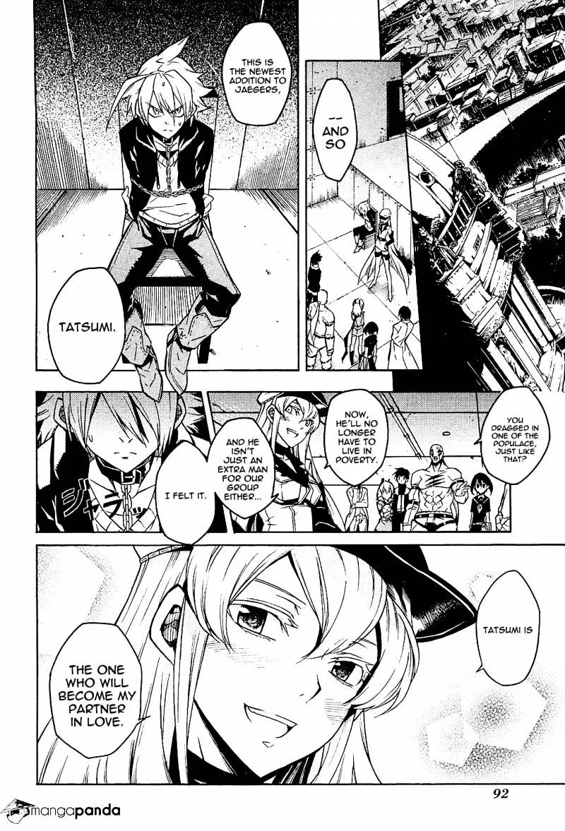 Read Akame Ga Kill! Manga Online