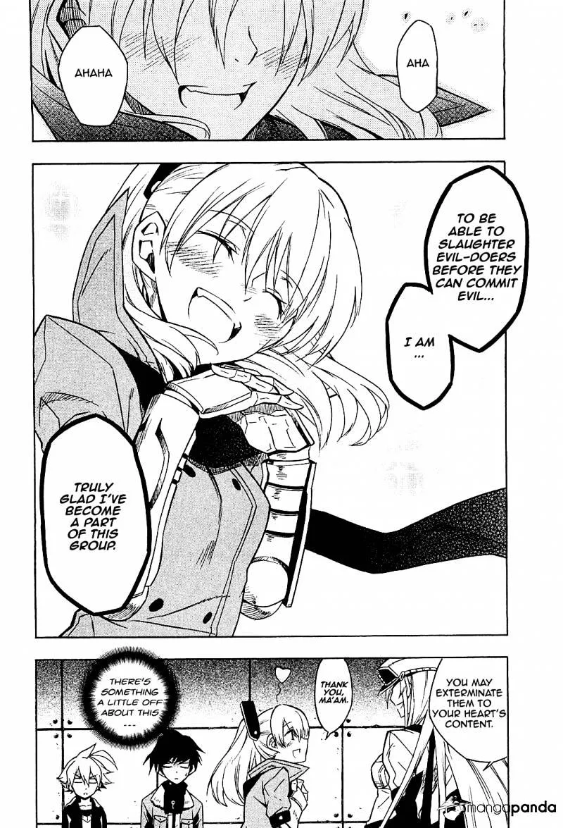 Read Akame Ga Kill! Manga Online