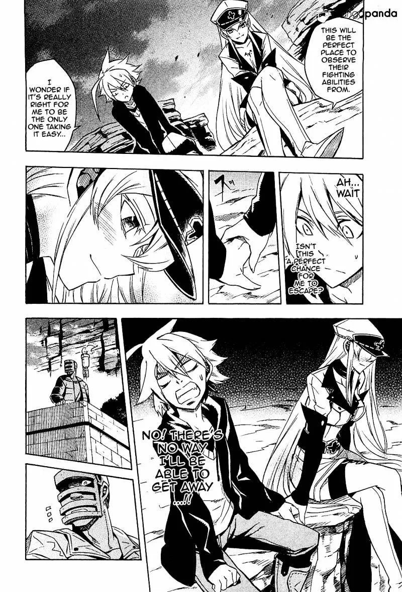 Read Akame Ga Kill! Manga Online