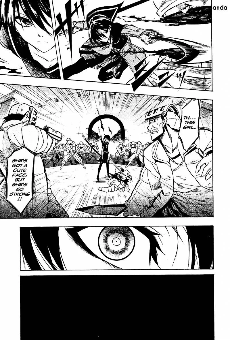 Read Akame Ga Kill! Manga Online