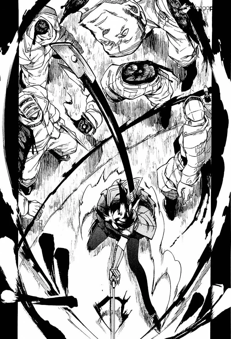 Read Akame Ga Kill! Manga Online