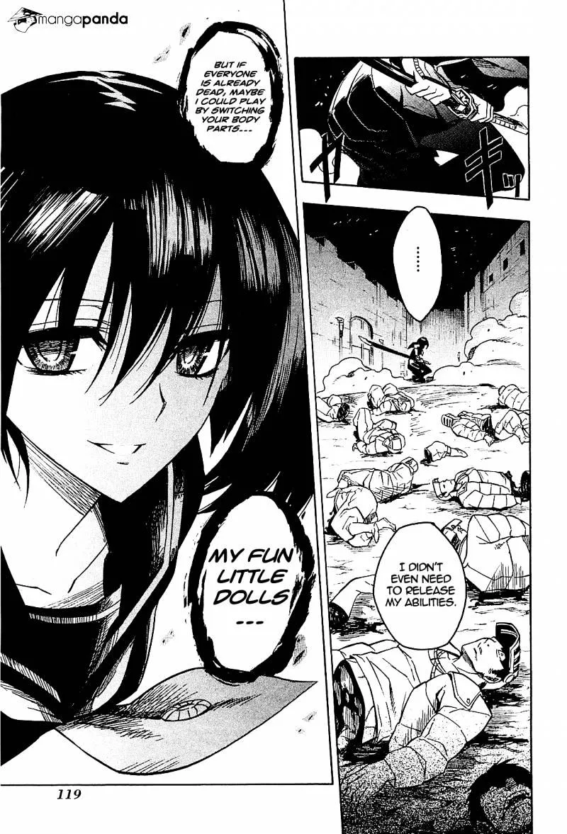 Read Akame Ga Kill! Manga Online